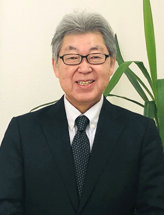 代表取締役社長 山内 伸一